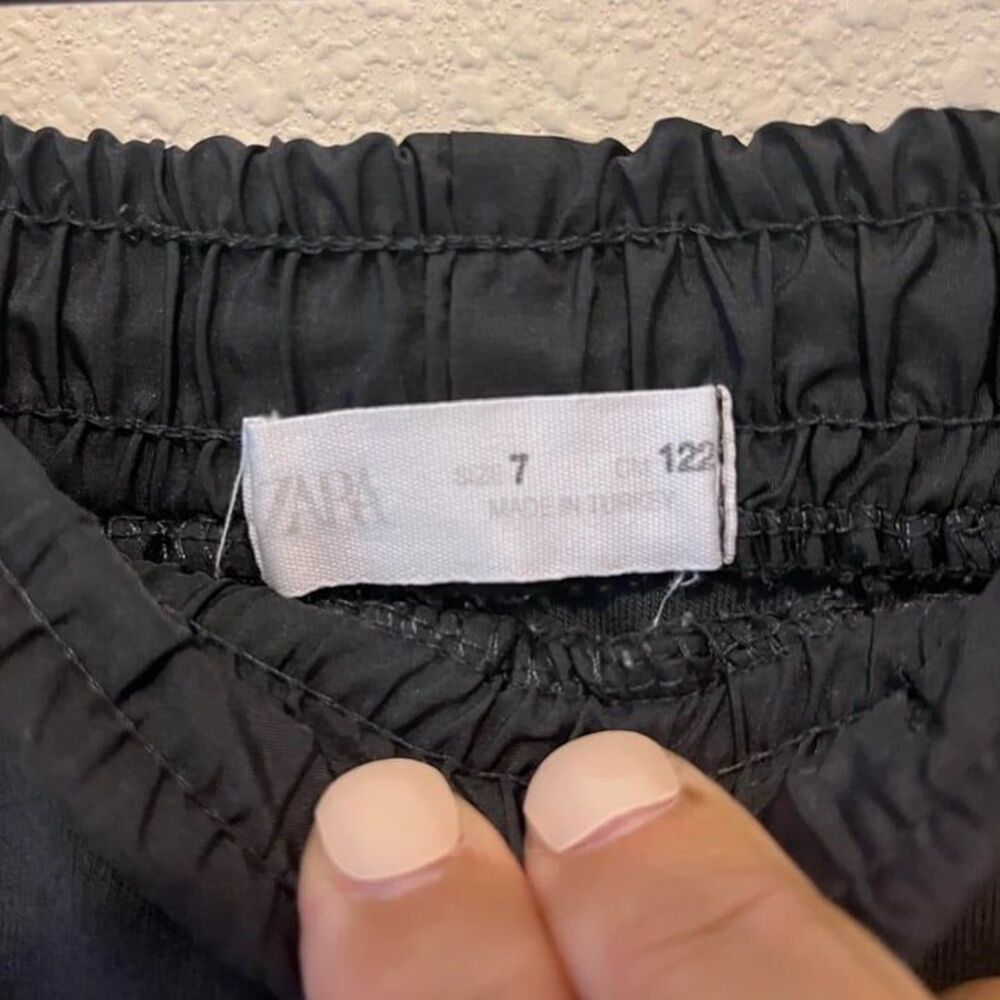 Zara Boys Shorts size: 7 - Picture 3 of 3